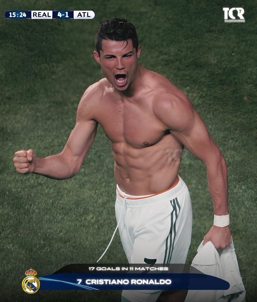 SEVENTEEN (17) UCL GOALS IN 11 GAMES 😳🤯