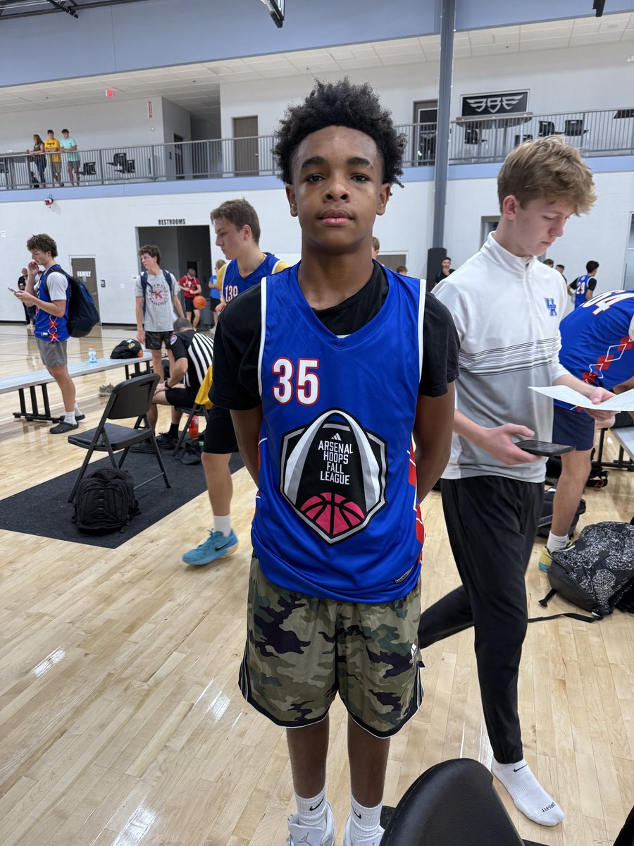 Arsenal Hoops Fall league tweet media