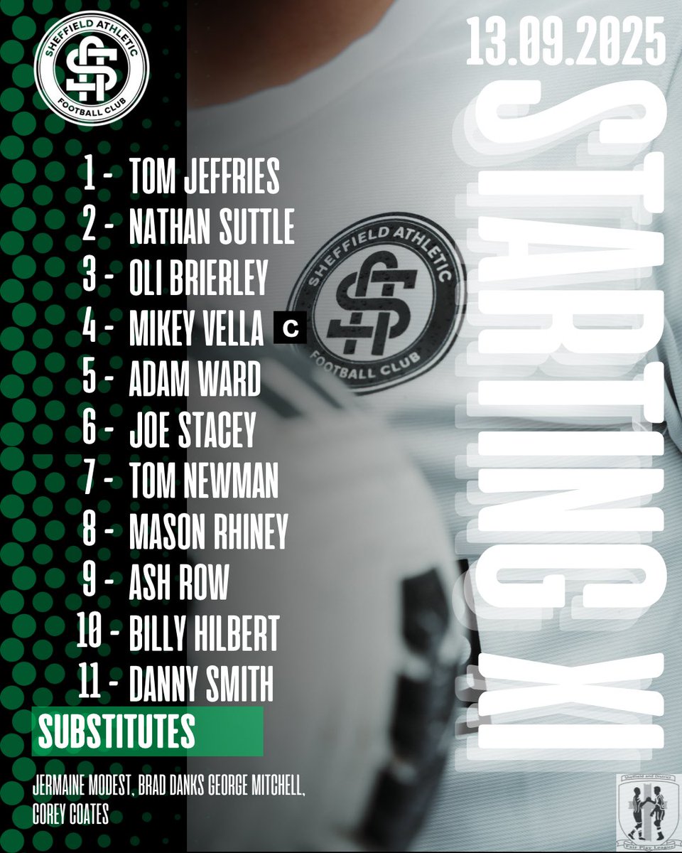 Sheffield Athletic tweet media