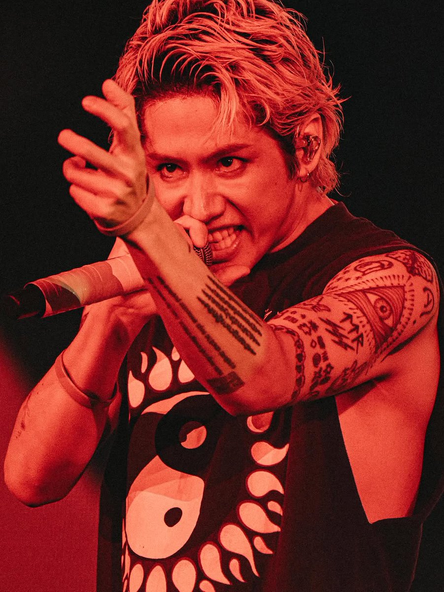 TAKA IS OUR BRILLIANT ROCKSTAR