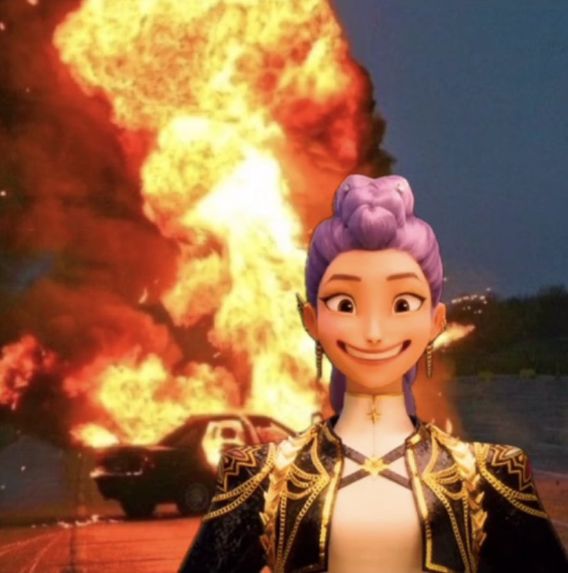 Make that account reach 100 followers within a week and just like I posted my face reveal, I'm doing the bunny suit pic for real this time.