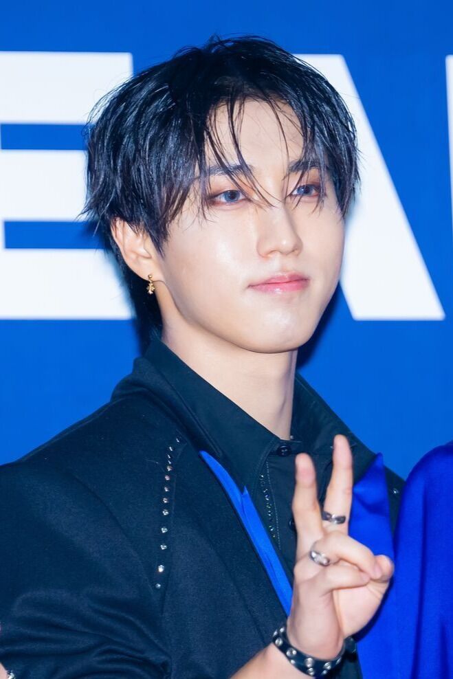 Stray Kids　ハン⑲ ELLE Japan on X