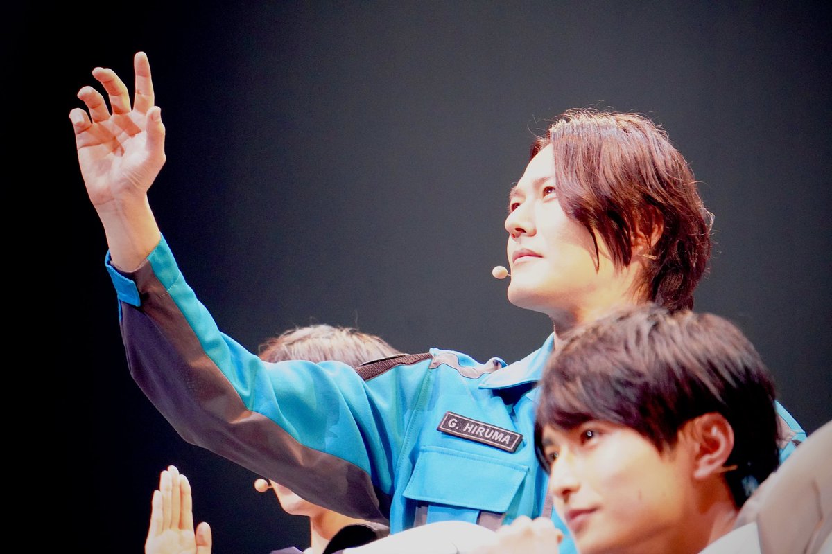 kaka_kabeuchi's tweet photo. #ツブコン2025
#ヒルマゲント 
#蕨野友也 https://t.co/Ox7tFkWtDm
