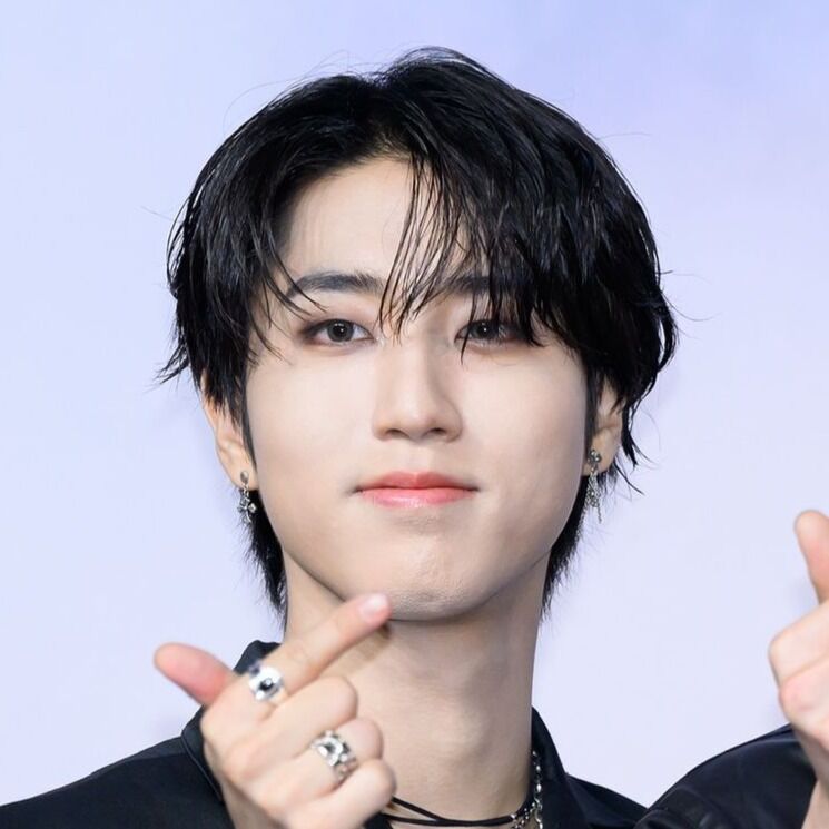 Stray Kids　ハン⑲ ELLE Japan on X