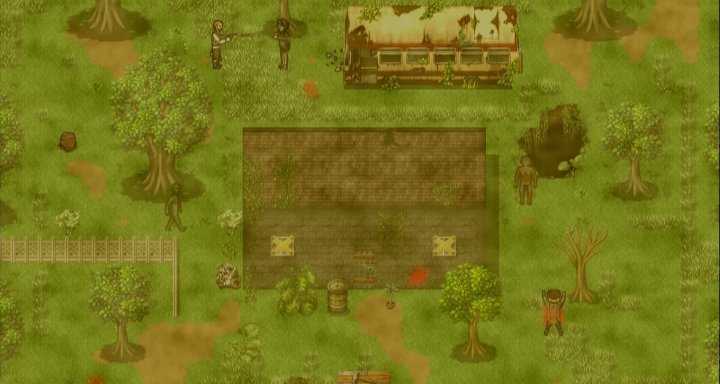 Stf_Productions's tweet image. #screenshotsaturday #indiedev #indiegames #IndieGameDev 
Open world Survive Game inspired by Project Zomboid!
Wishlist now on steam!
store.steampowered.com/app/3908850/Su…