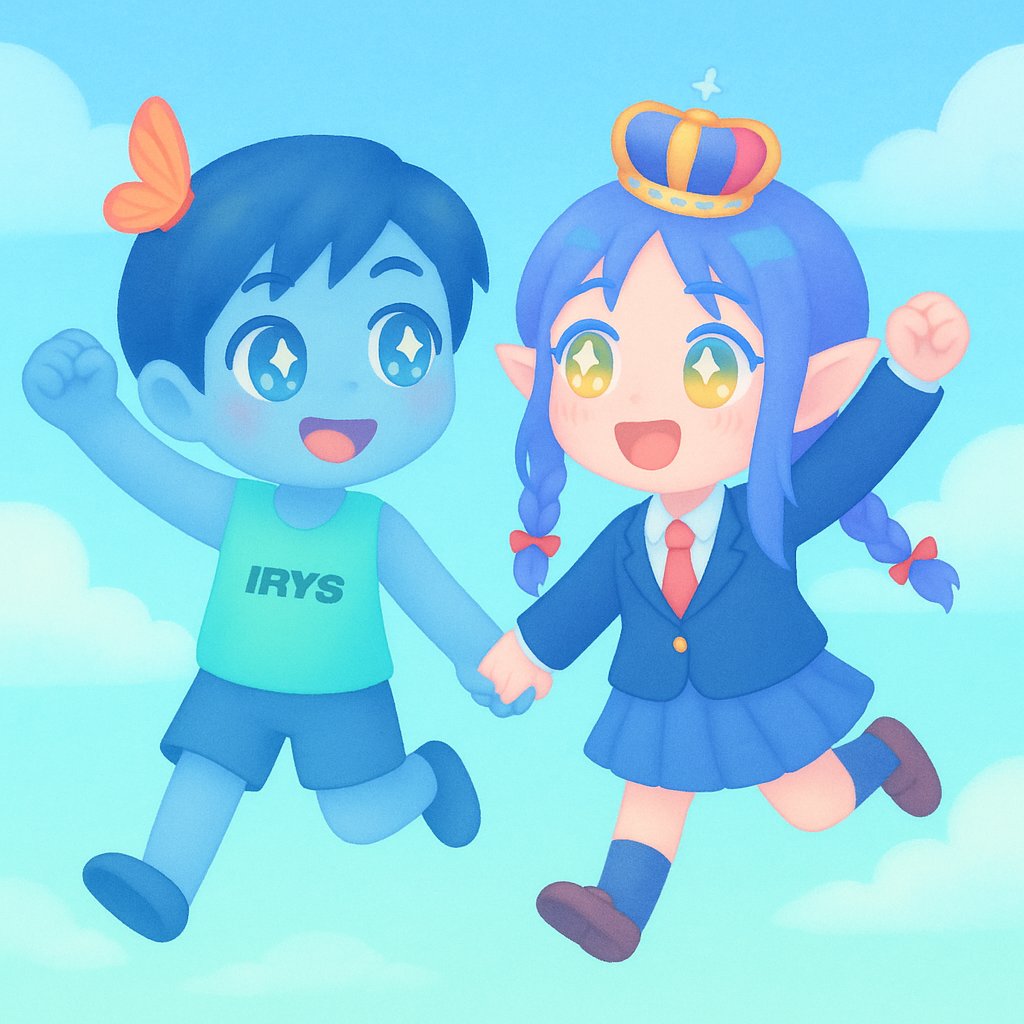 Angelbeast x <a href="/RemirysETH/">Remirys (✧ᴗ✧)</a> 💫

We’re giving away 5 GTD spots &amp; 20 FCFS whitelists!

How to join:
1. Follow <a href="/0xAngelbeast/">Angelbeast</a> &amp; <a href="/RemirysETH/">Remirys (✧ᴗ✧)</a>
2. Like &amp; RT this post
3. Drop your EVM address in the comments

⏰ Ends in 24 hours. Good luck!