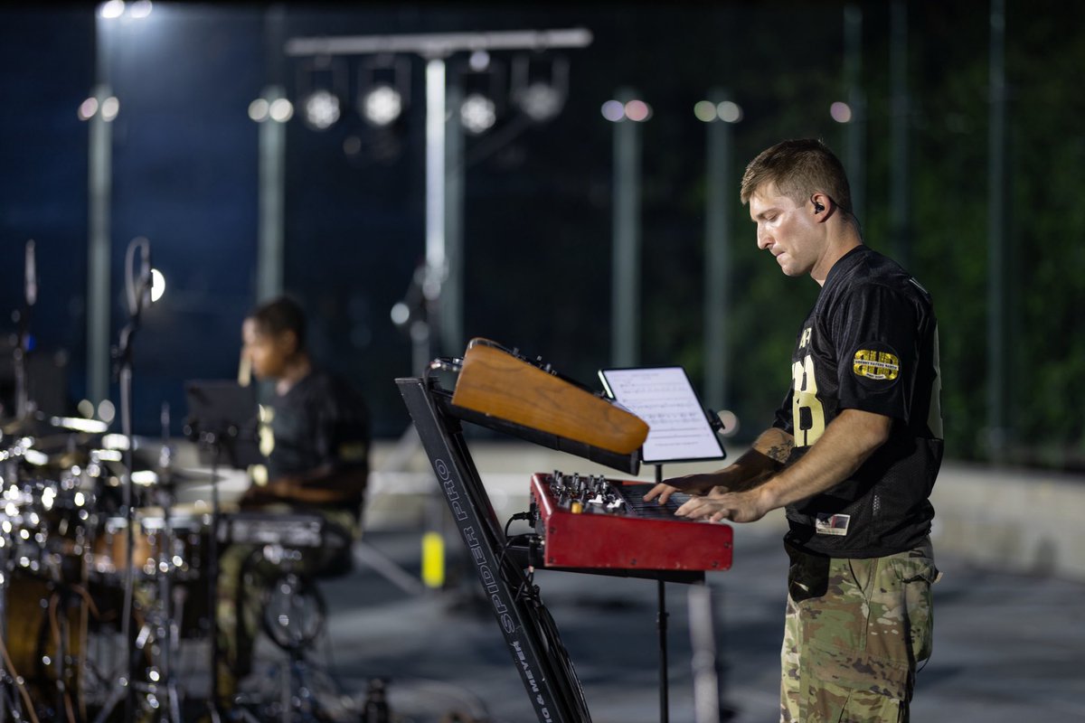 West Point Band tweet media