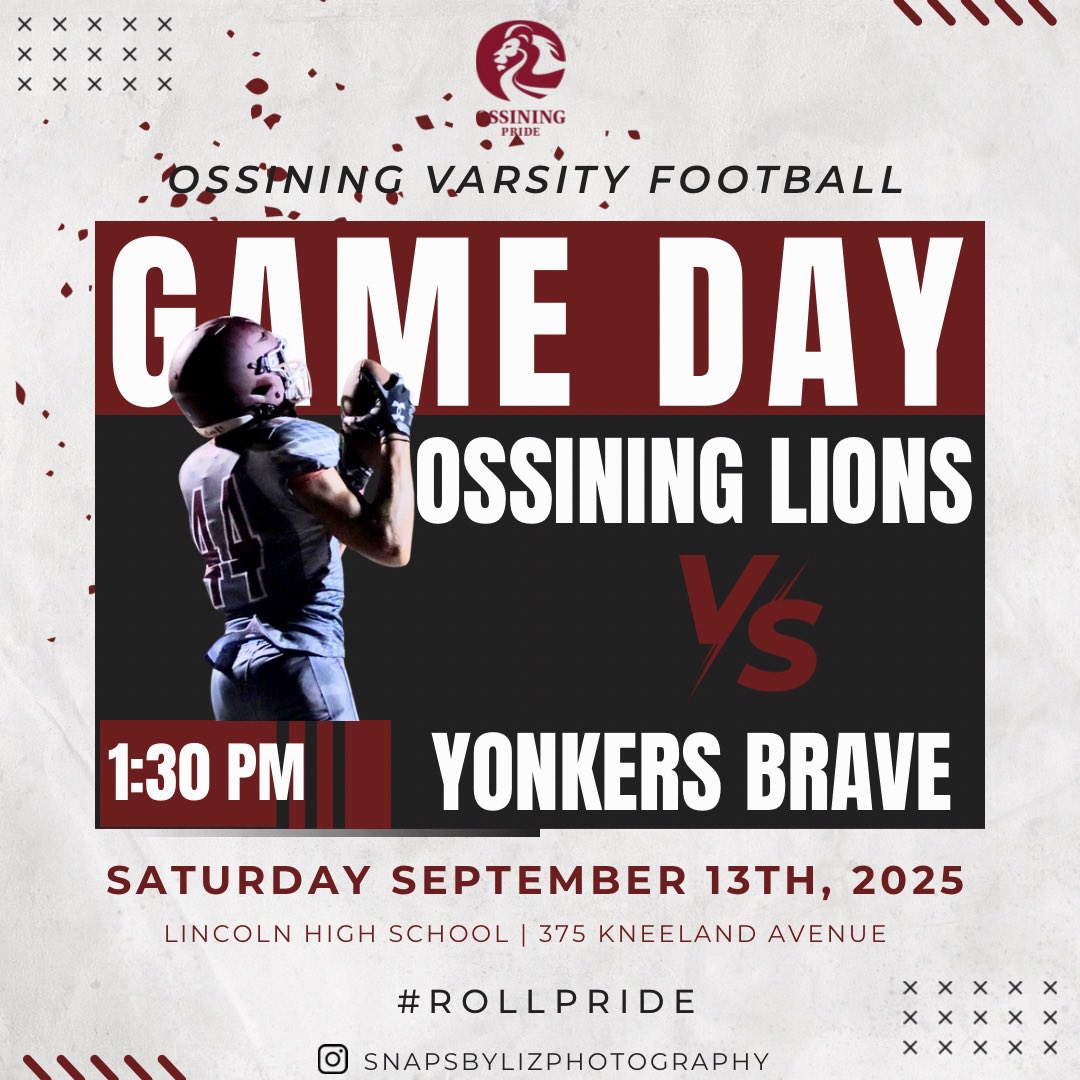 Ossining Football tweet media