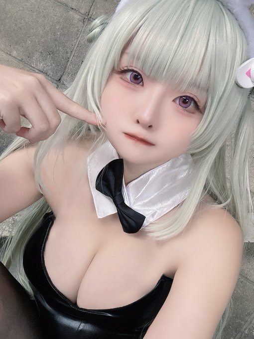 コスプレイヤーゆきうさぎのTwitter画像20