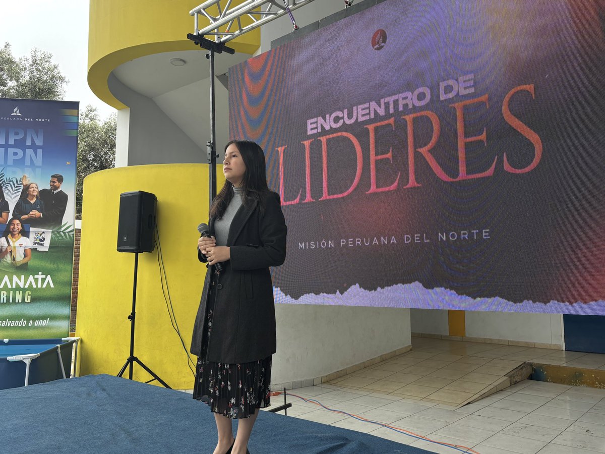 AdventistasMPN's tweet photo. 🎵Como parte de la programación un mensaje musical en gratitud a nuestro Dios✨.

#Gratitud #Mensajemusical #AdoraciónaDios https://t.co/kjkCG10C5T