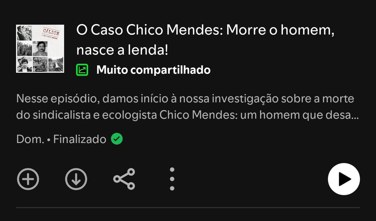 Por falar nisso, já escutou o Cálice hoje? 

open.spotify.com/episode/2kXtcZ…