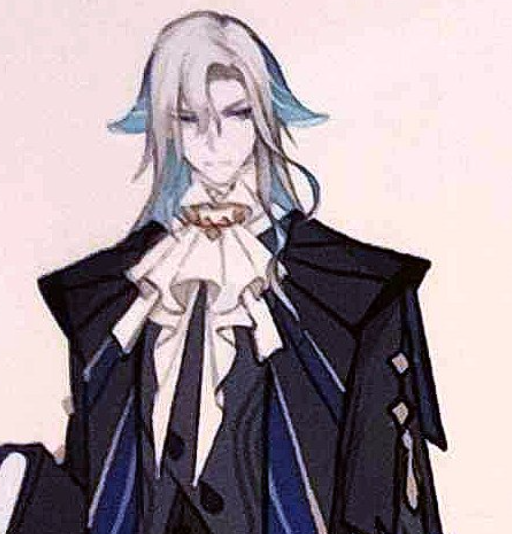 imagine neuv looking even more of a soggy wet lizard than he is now
