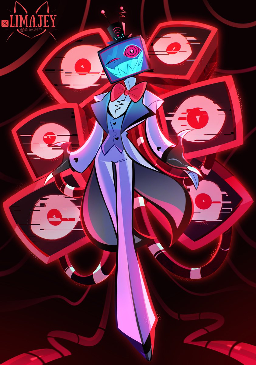 #HazbinHotelFanart #HazbinHotel #HazbinHotelVox