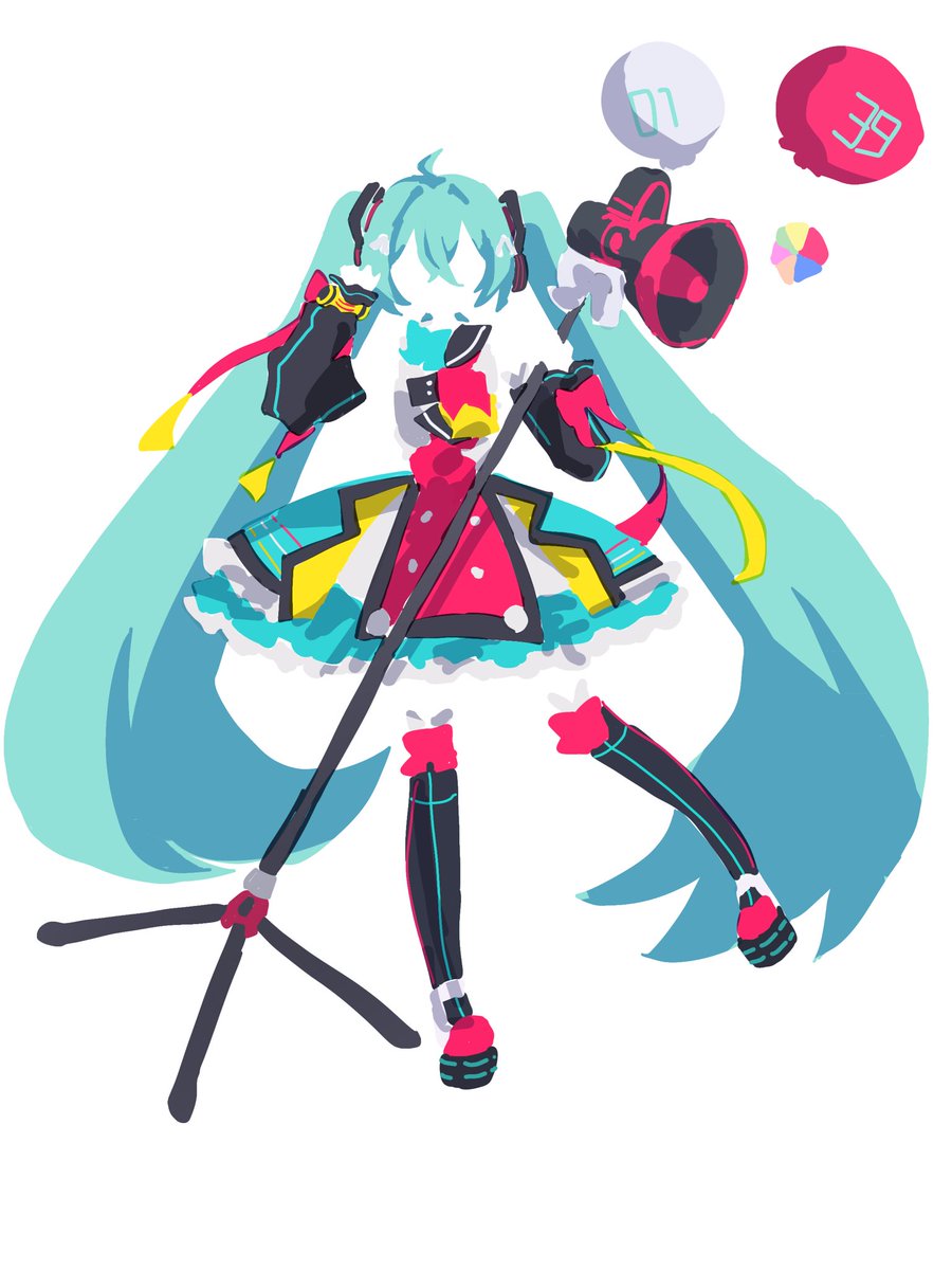bikkuridondoko's tweet photo. 線画消したらかわいすぎたからマジ見て https://t.co/Cd4wsWUQq2