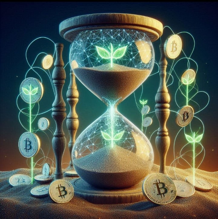 It's not magic, it's technology. 🌱 Sprout Network turns your time into real value. 10 seconds = crypto rewards. What are you waiting for?. Just download and use my code  👇

play.google.com/store/apps/det…
🌱Mi Code:  👉 yur45

 #Tecnología #SproutNetwork