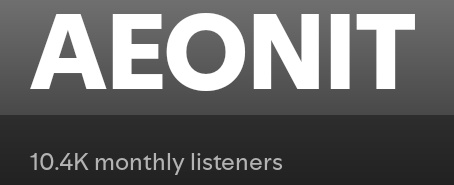 reonit_'s tweet image. AEONIT has reached 10K monthly listeners on Spotify.

#AEONIT #이오닛 #virtualidol #버추얼아이돌