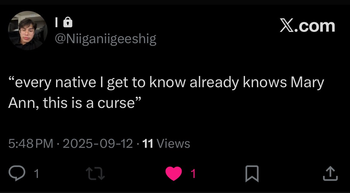 ma 🌸 (@baashkaabigoni) on Twitter photo 