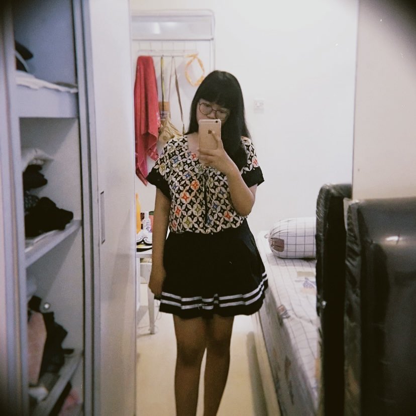 elfbugs's tweet image. estetik uga nich