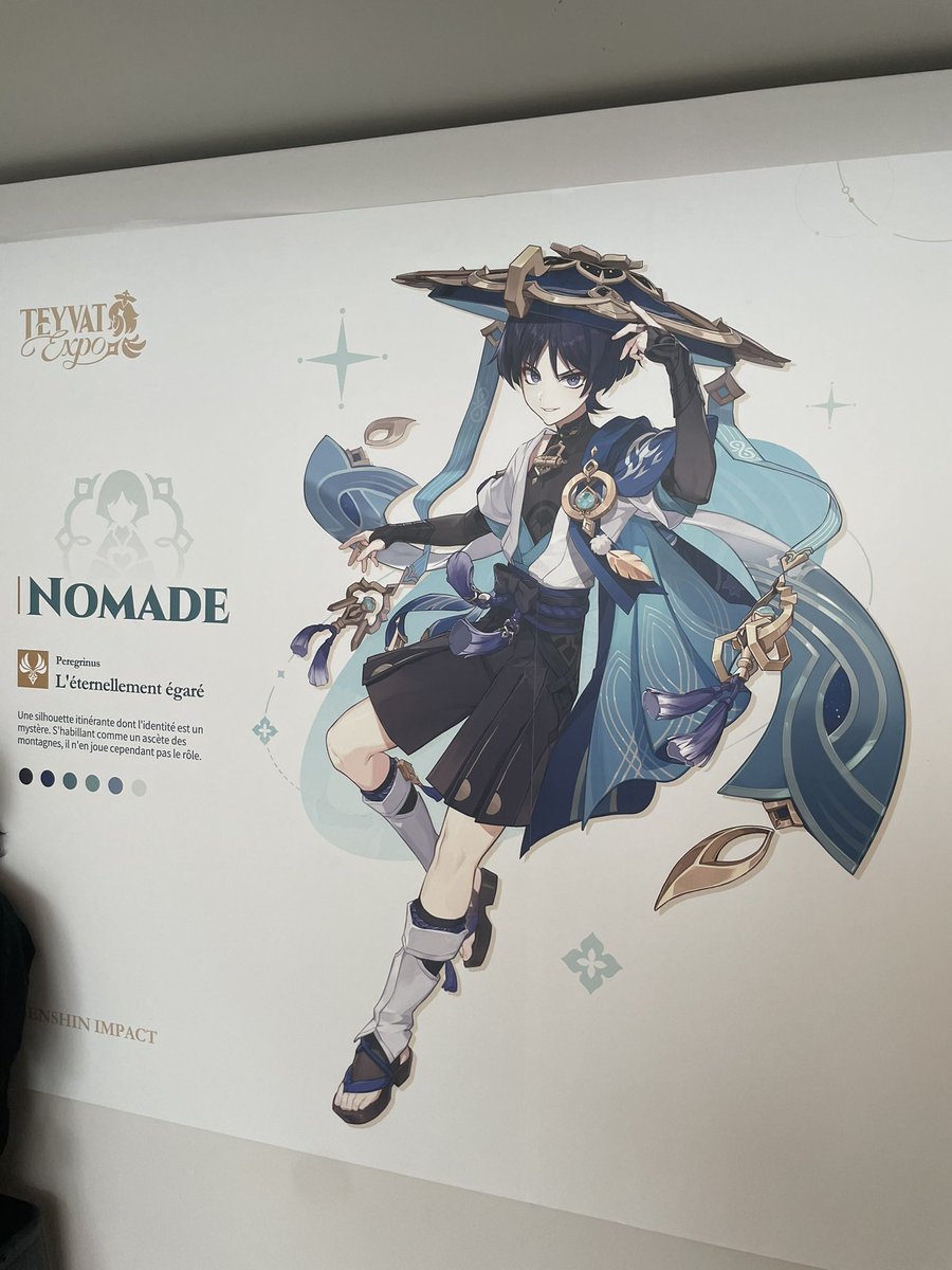 lilacflutters's tweet photo. Wanderer concept art https://t.co/a0ifXH3zOY