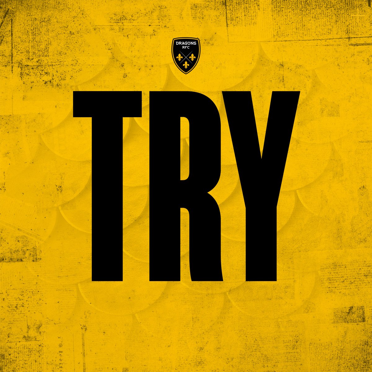 51' TRYYYYY DRAGOOONS 

Dragons to the corner from a penalty. Driving maul. Try. 

Brilliant shove from the eight and more as Harry Beddall goes over in his first appearance for Dragons. 

Converted by de Beer. 

#WeAreGwentRugby #DRAvSCA