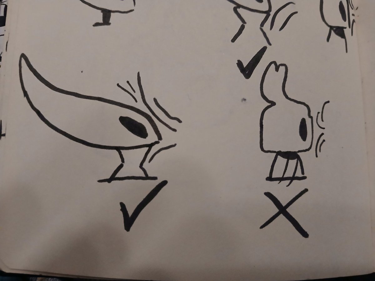 Diseño aerodinamico vs fracaso genetico