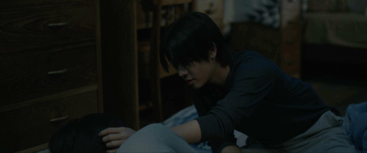 KhemjiraSeries's tweet photo. สมกับที่เป็นศิษย์ No.1 จริง ๆ … น้องเจตปากไม่ตรงกับใจเหมือนพ่อครูเลยจ้ะ 🥹

Khemjira The Series EP6
#เขมจิราต้องรอดEP6 https://t.co/Ivz7gVIh0P
