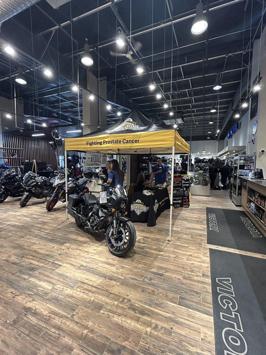 Manitoba Motorcycle Ride for Dad tweet media