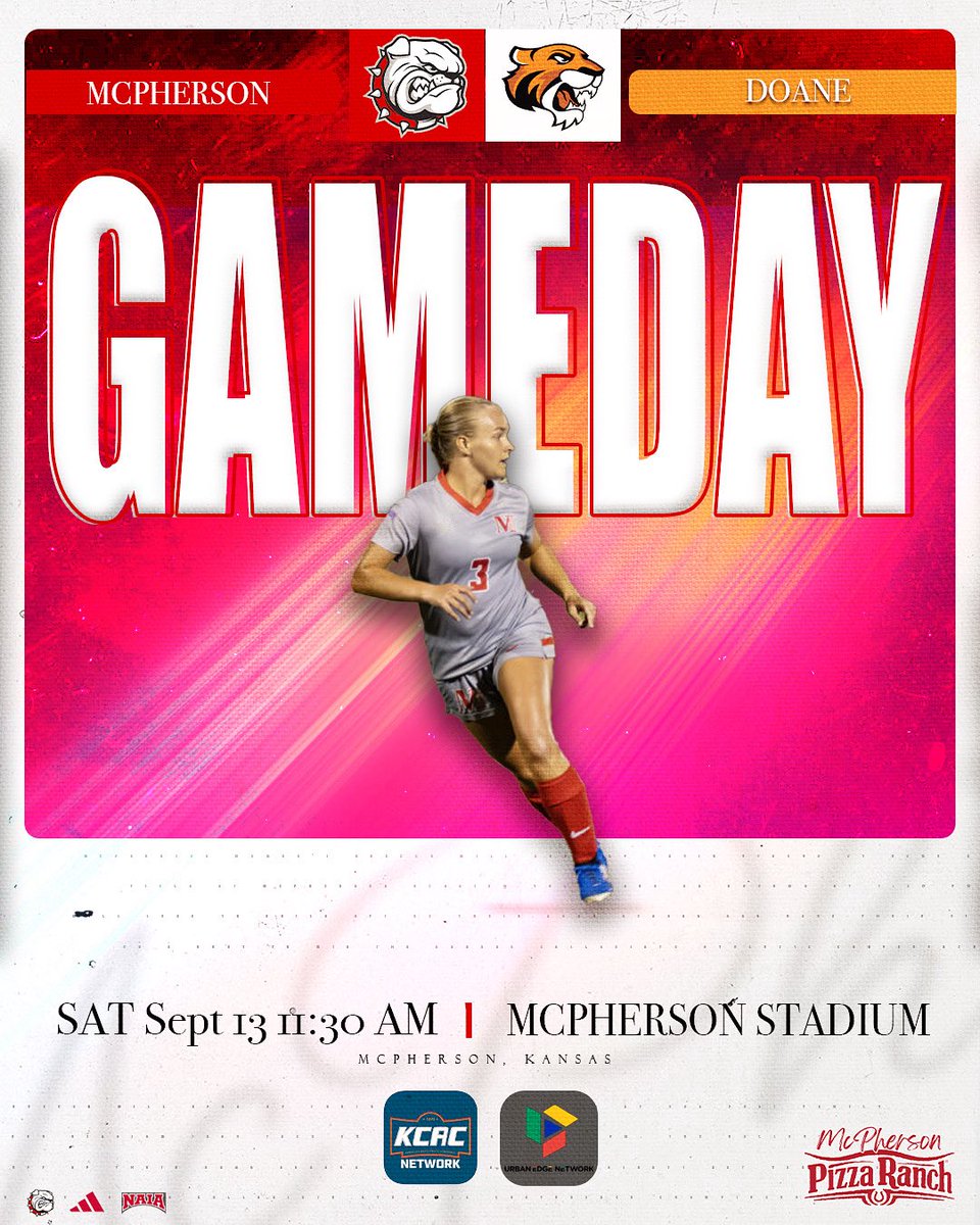 McPherson Athletics tweet media
