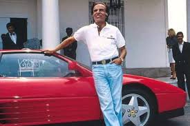 Lule Menem y sus secuaces no le llegan ni a los talones a este señor.