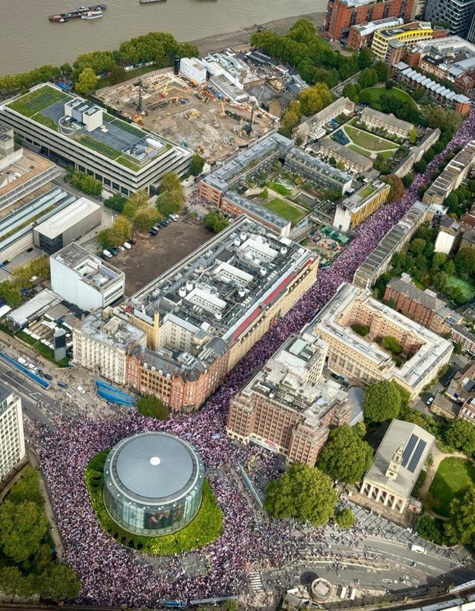 Die Briten haben genug!