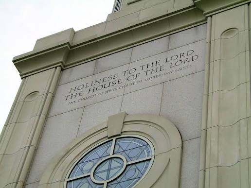 LEGO Joseph Smith tweet media