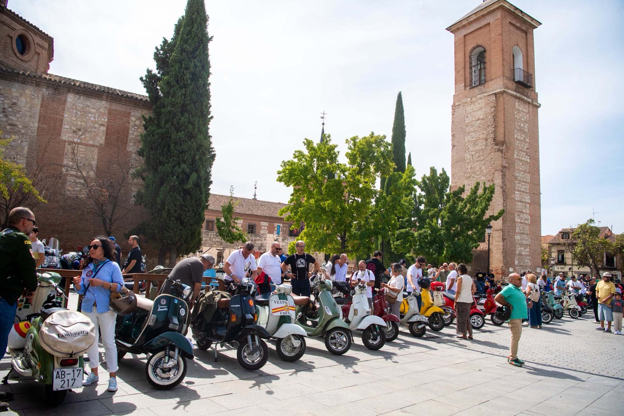 Foto cedida por Ayuntamiento de Alcalá 