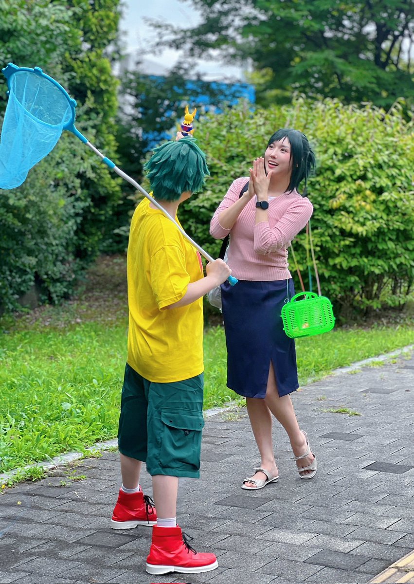 "이즈쿠, 너는 최고의 히어로야"

MHA / 緑谷引子
🍀 @ bobo0o0q00