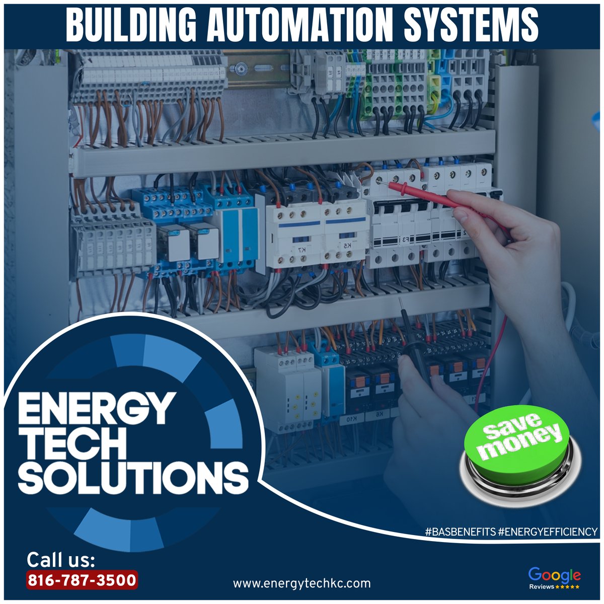 EnergyTechKC's tweet photo. ETS crafts BAS upgrades for HVAC control—call 816-787-3500 to launch your energy-saving project! 

#ETS #BAS #FacilityManagement https://t.co/mbspctJHxE