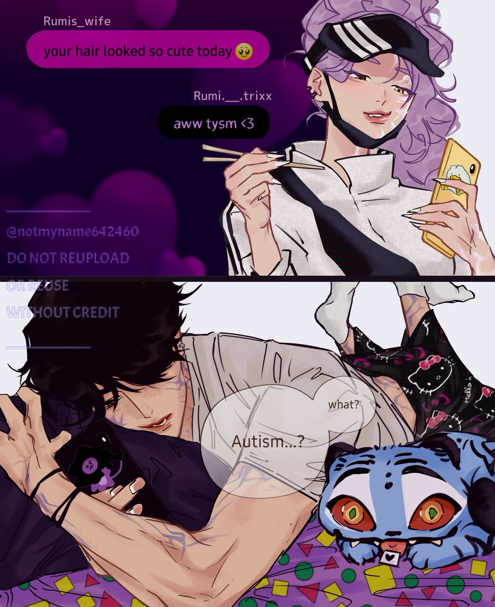 Girls are weird like that...
(or he's just ancient)
#KPOPDEMONHUNTERS #rujinu