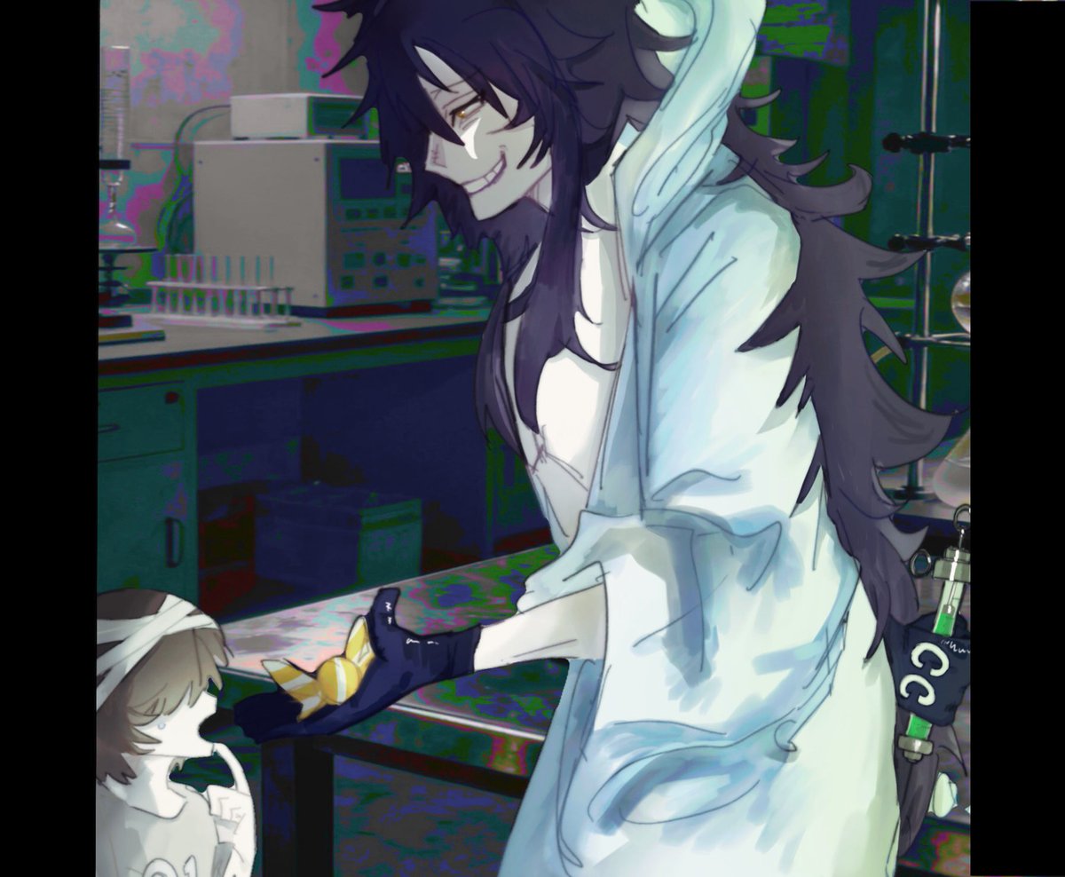 这期是我定制的庸医