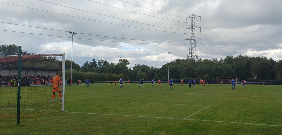 ⏱️ Second half
45' | 0-0 
⚪️⚫️🔴