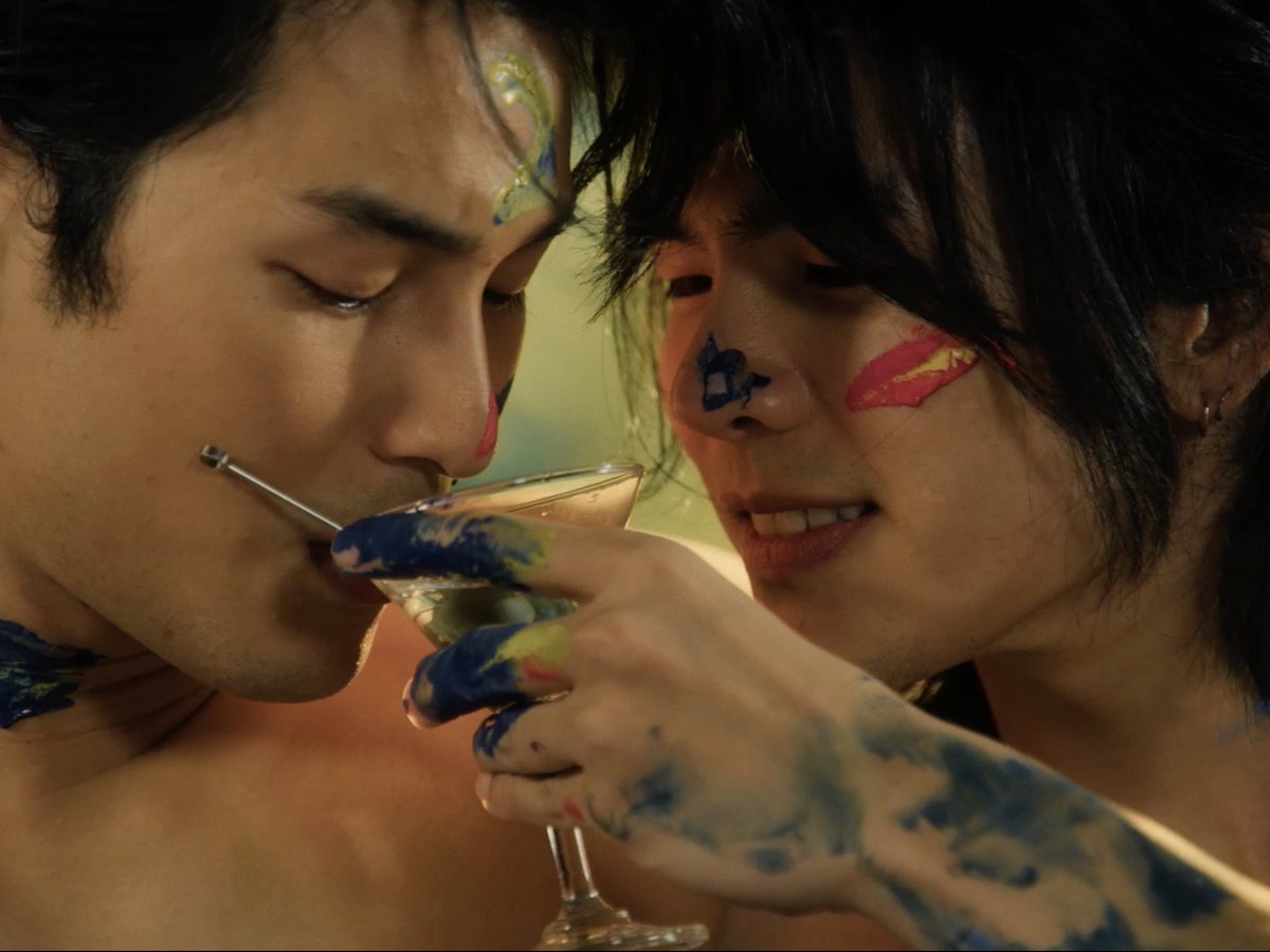 Shine_TheSeries's tweet photo. แหม ดร.ตฤณเปื้อนแค่ไหนก็ไม่กลัวแล้วเนอะ ☺️
#ShineEP7 https://t.co/9gZzCDv9Bf