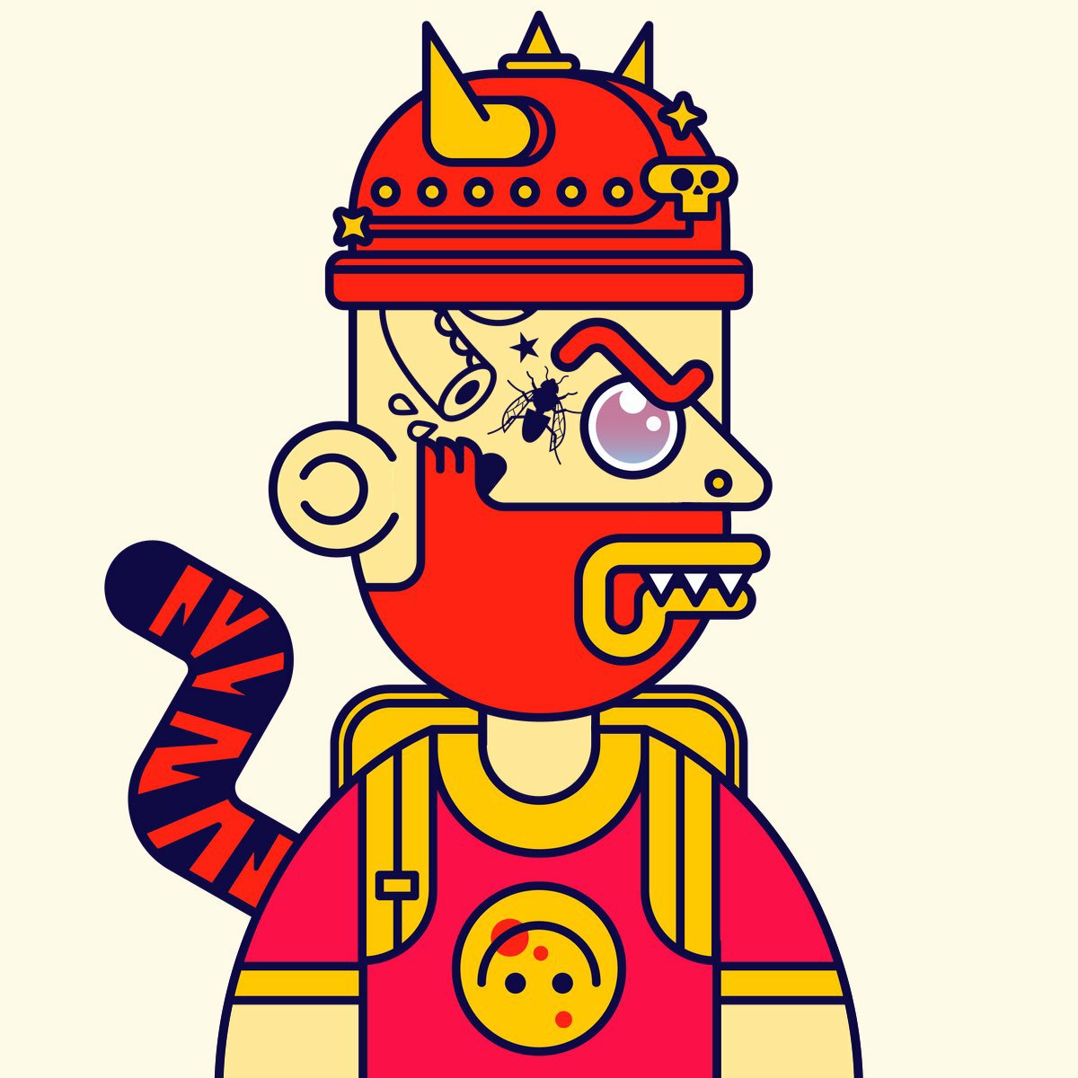 🚨 ORIGIN🅰️LS UPDATE 🚨

Slight delay because quality takes time… 

But October is looking 
WILD 👻🦈🦄🦖🐺🐸

#TheAppreciators #BEORIGINAL