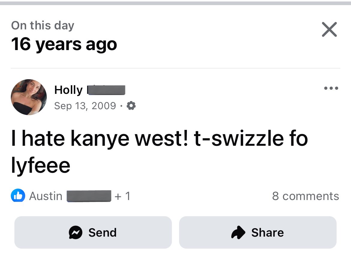 and I meant what I said 🙂‍↕️