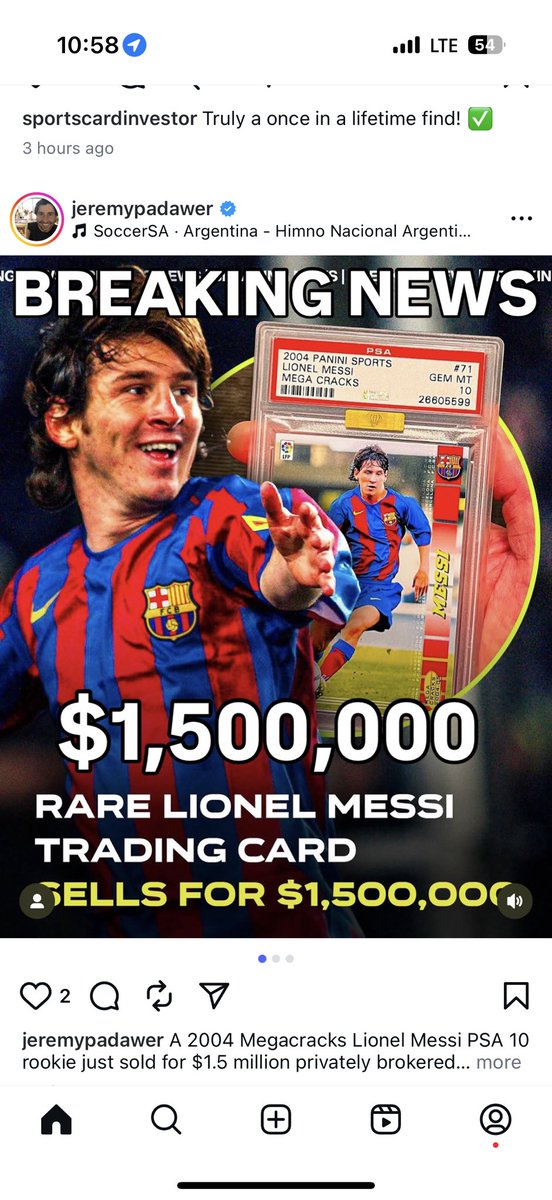 Friends in Europe and South America make sure u don’t have this card in your closet