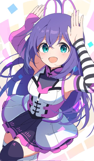 (ミリ)杏奈ちゃん