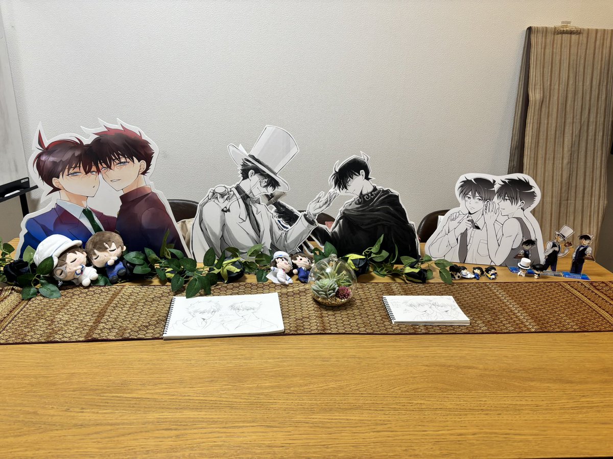 にぼし (@niboshi_920) / X