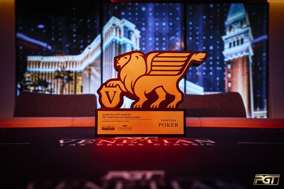 🔥🔥🔥 <a href="/VenetianPoker/">Venetian Poker Room</a> trophy photos from <a href="/_antonio_abrego/">Antonio Abrego</a>.