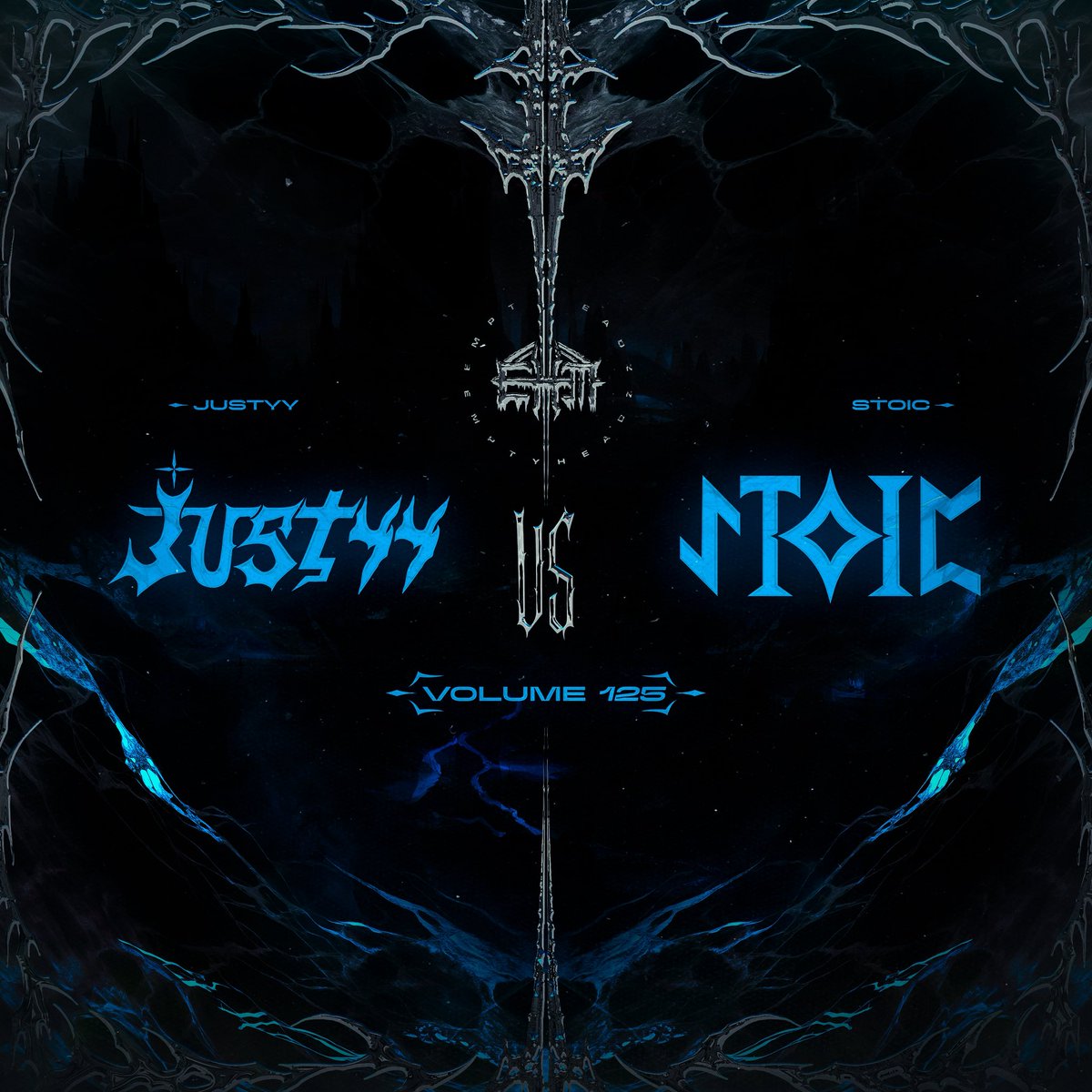 EmptyHeadz_mix's tweet photo. EMPTYHEADZ VOL. 125

JUSTYY VS. STOIC

CHECK IT OUT YALL https://t.co/N2sVxxXkQ2