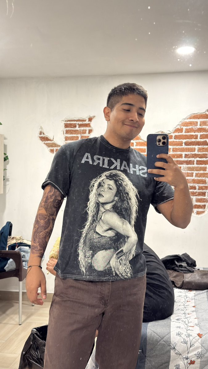 Que bendiciones ver a Shakira nuevamente y junto a mi hermana ❤️