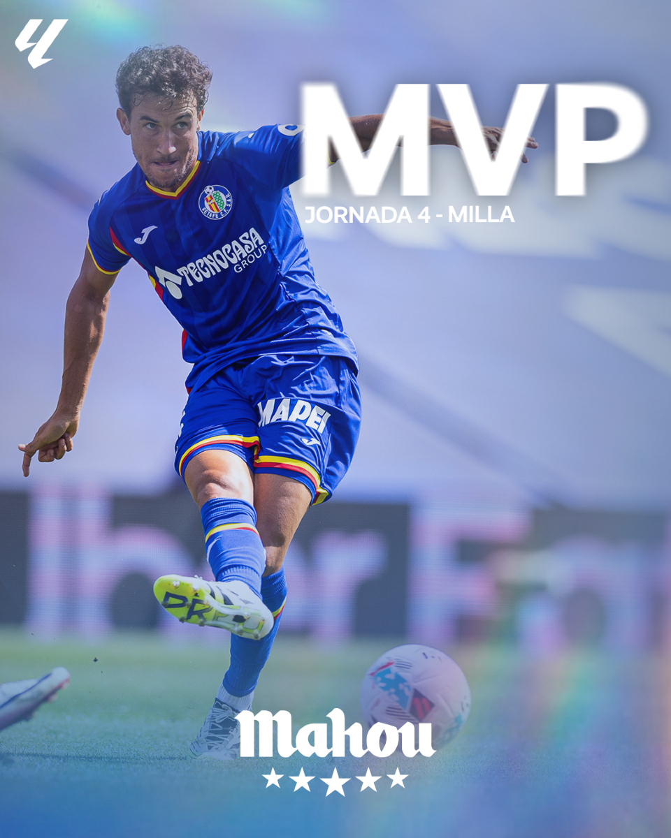 MVP! MVP! MVP! 🌟

Haz lo que quieras 🤓

#MVP