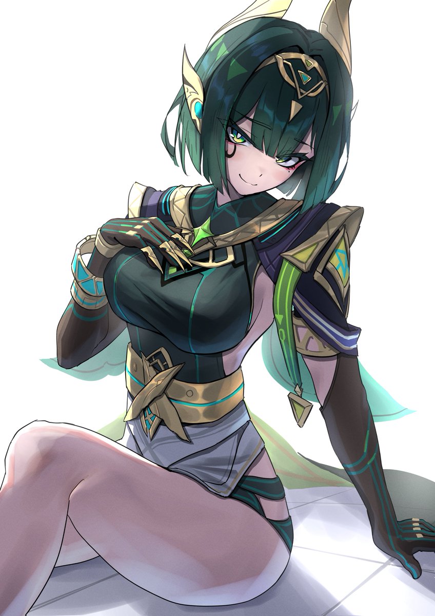 ネフェル
#原神 　#Genshinlmpact