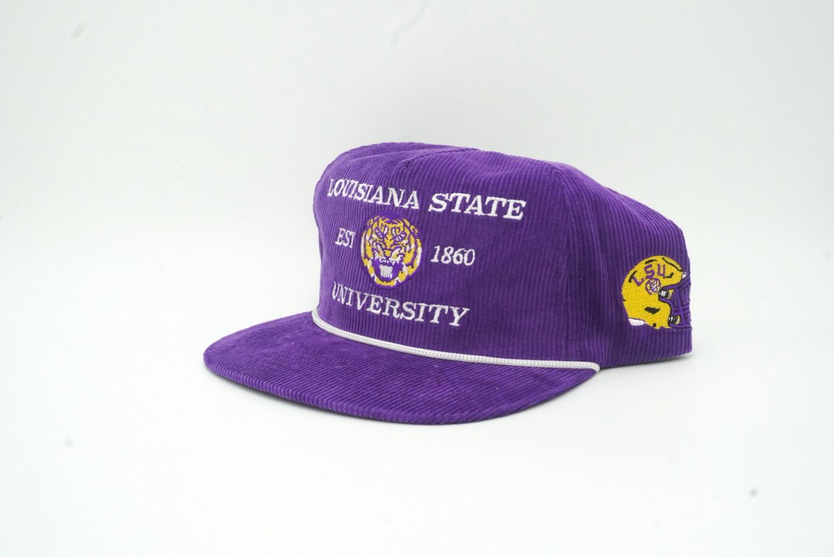 Bad Day Hat Co LSU tweet media