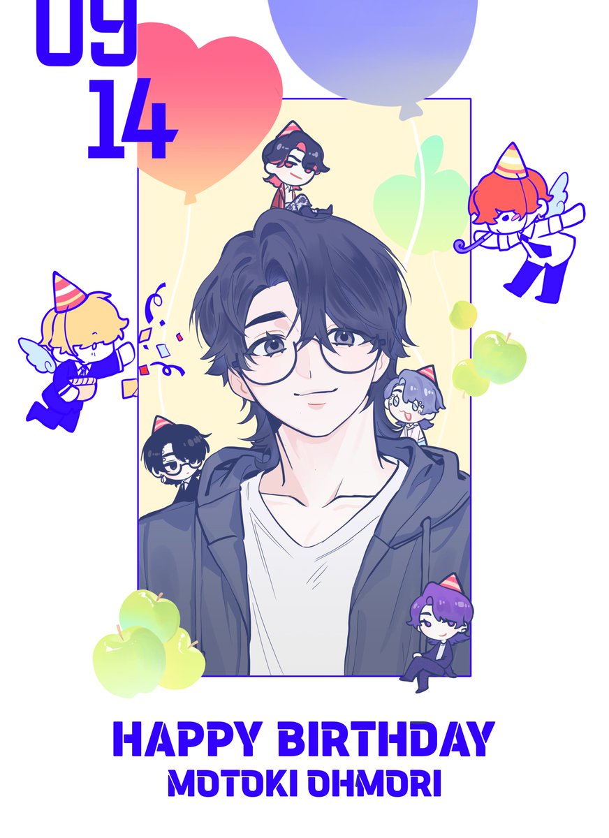 Mrs. GREEN APPLE大森元貴、29歳誕生日にファン祝福殺到